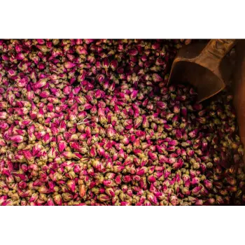 Organic Dry Pomegranate